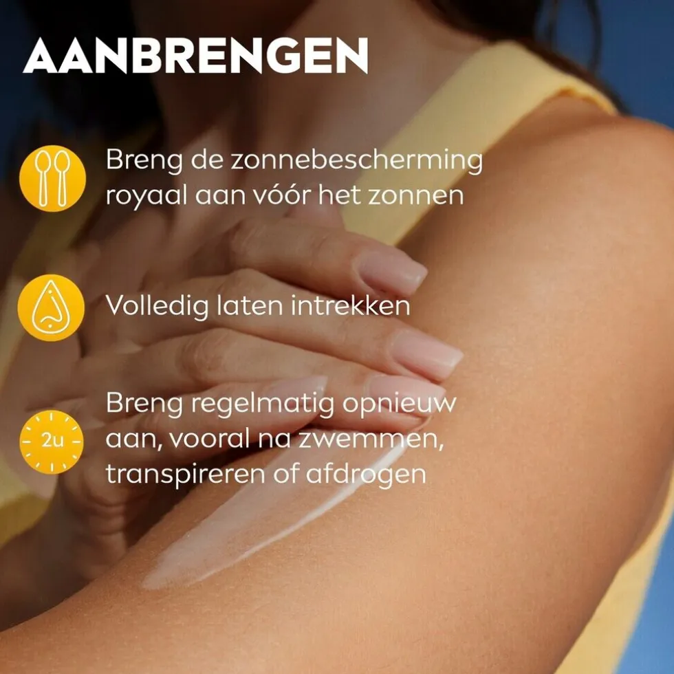 NIVEA Sun Protect & Bronze SPF30 Zonnebrandspray