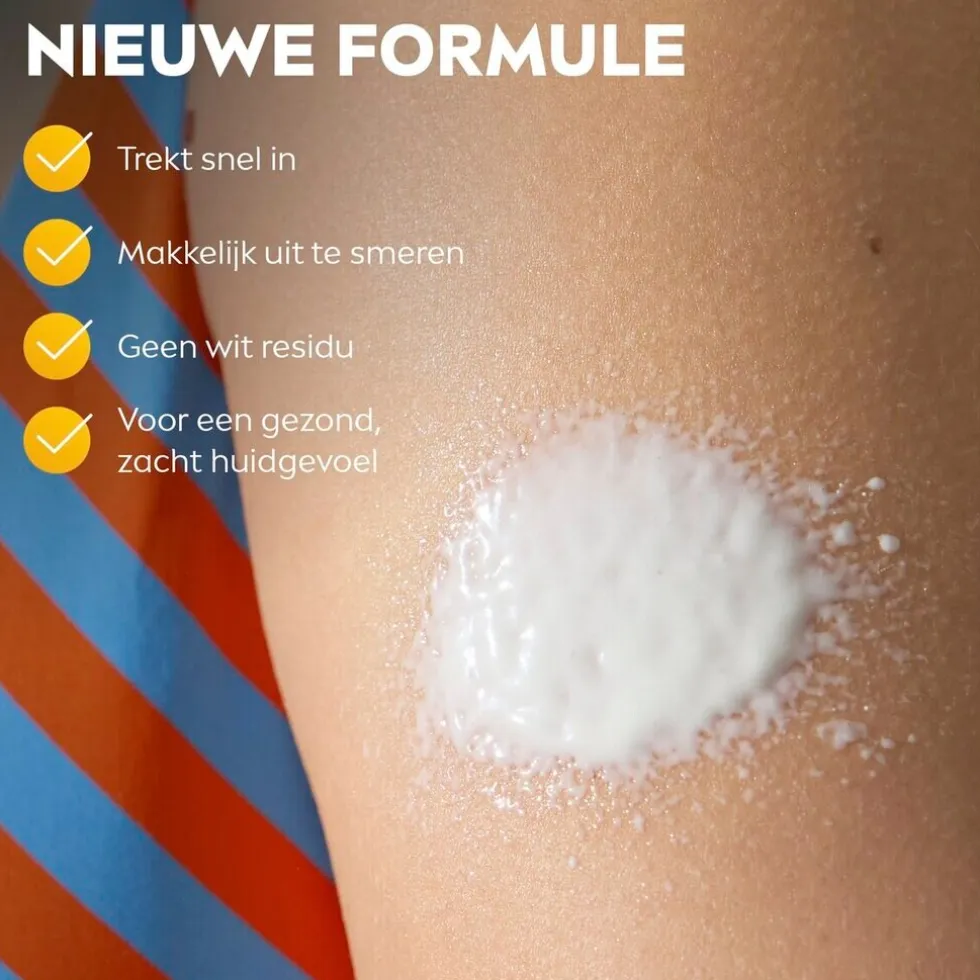 NIVEA Sun Protect & Hydrate SPF50+ Zonnebrandspray
