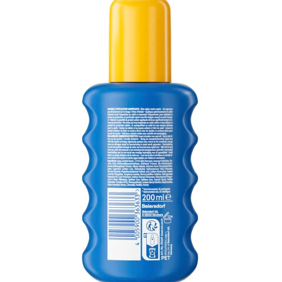 NIVEA Sun Protect & Hydrate SPF50+ Zonnebrandspray