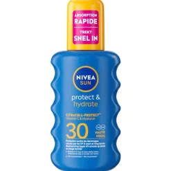 NIVEA Sun Protect & Hydrate SPF30 Zonnebrandspray