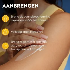 NIVEA Sun Protect & Hydrate Pocket Size SPF30 Zonnebrandcrème