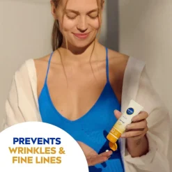 NIVEA Sun Uv Face Anti-Age Q10 SPF50 Zonnecrème