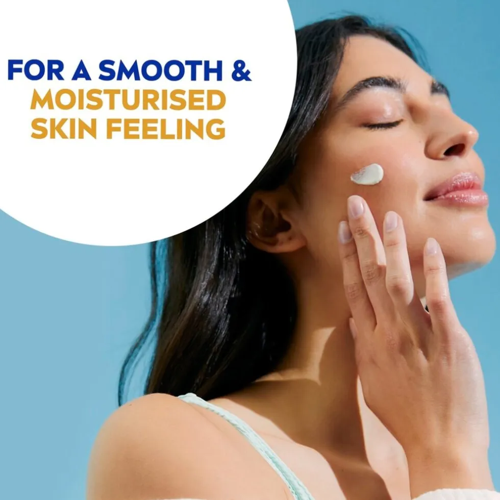 NIVEA Sun Uv Face Anti-Age Q10 SPF50 Zonnecrème