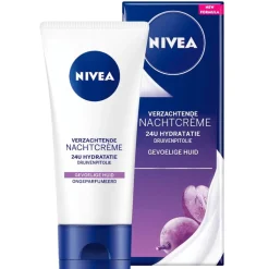 NIVEA Verzachtende Nachtcrème