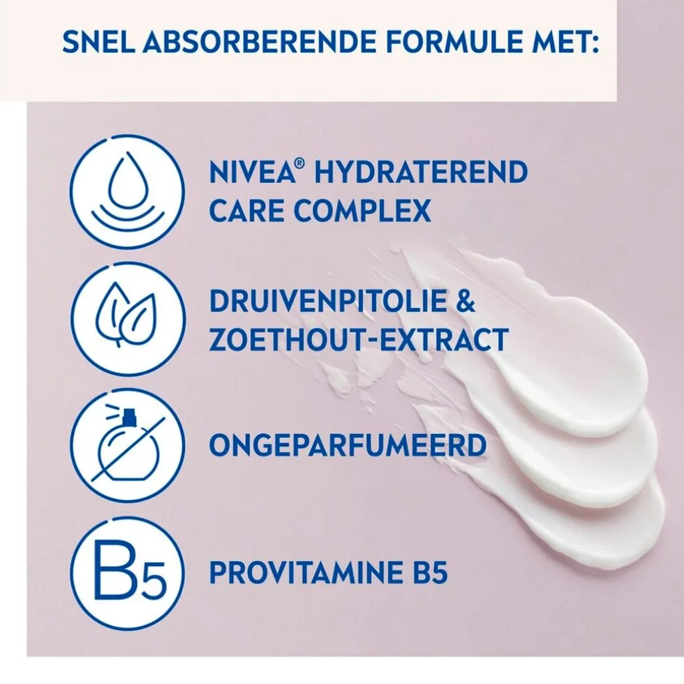 NIVEA Verzachtende Nachtcrème