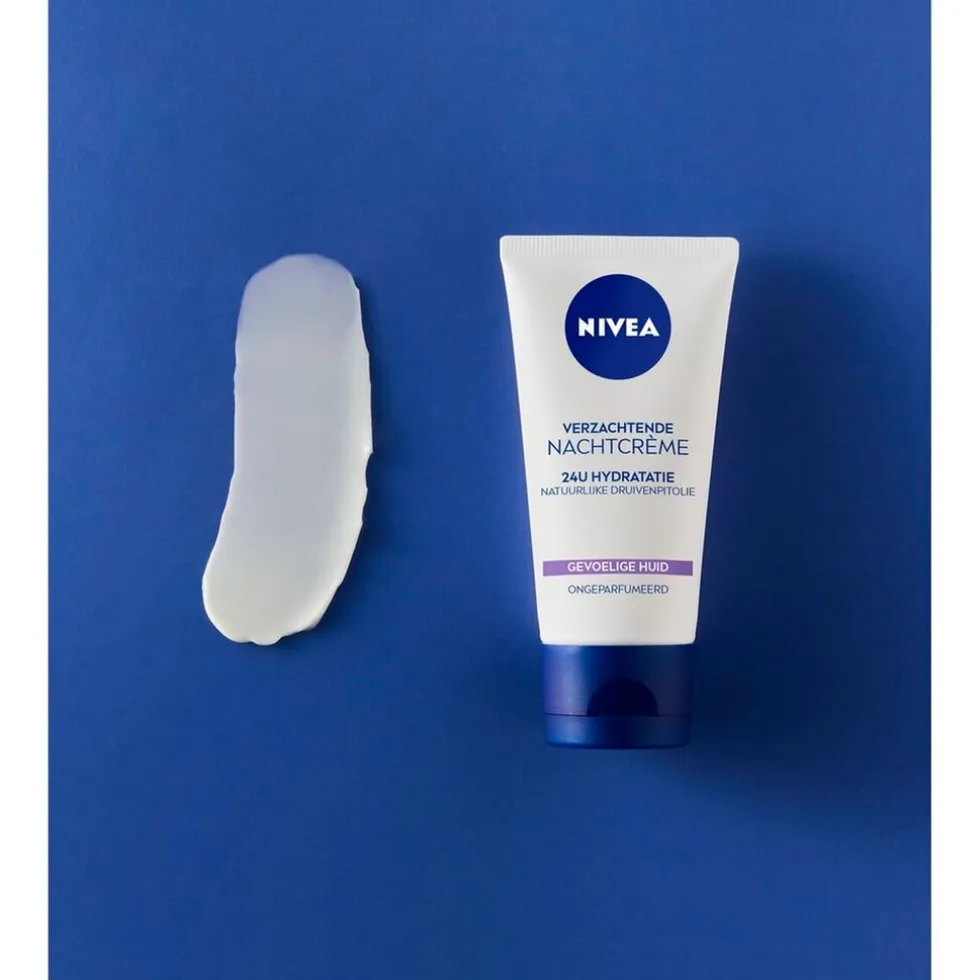 NIVEA Verzachtende Nachtcrème