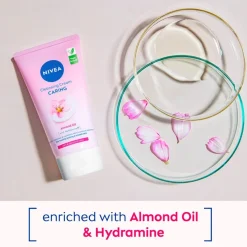 NIVEA Verzachtende Reinigingscrème
