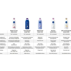 NIVEA Verzorgende Bodymilk
