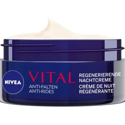 NIVEA Vital Anti-Rimpel Herstellende Nachtcrème