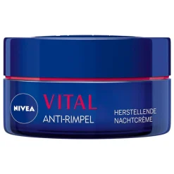 NIVEA Vital Anti-Rimpel Herstellende Nachtcrème