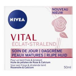 NIVEA Vital Anti-Rimpel Stralend Dagcrème