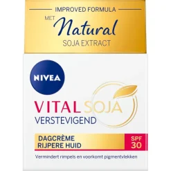 NIVEA Vital Soja SPF30 Anti-Age Verstevigende Dagcrème