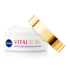 NIVEA Vital Soja SPF30 Anti-Age Verstevigende Dagcrème