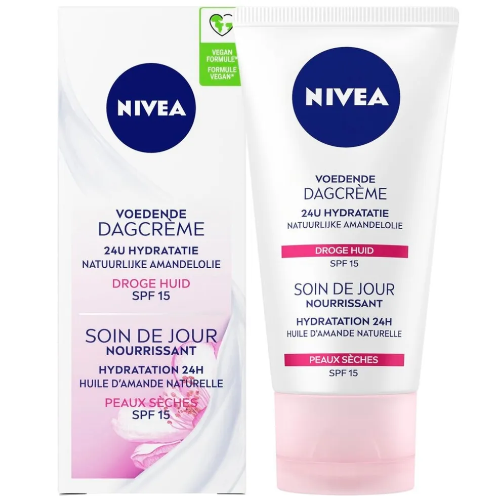 NIVEA Voedende Dagcrème met SPF15