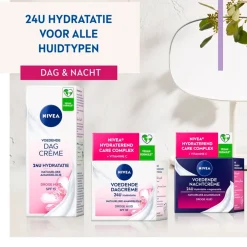 NIVEA Voedende Dagcrème met SPF15