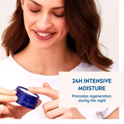 NIVEA Voedende Nachtcrème