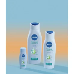 NIVEA Volume Wonder Shampoo