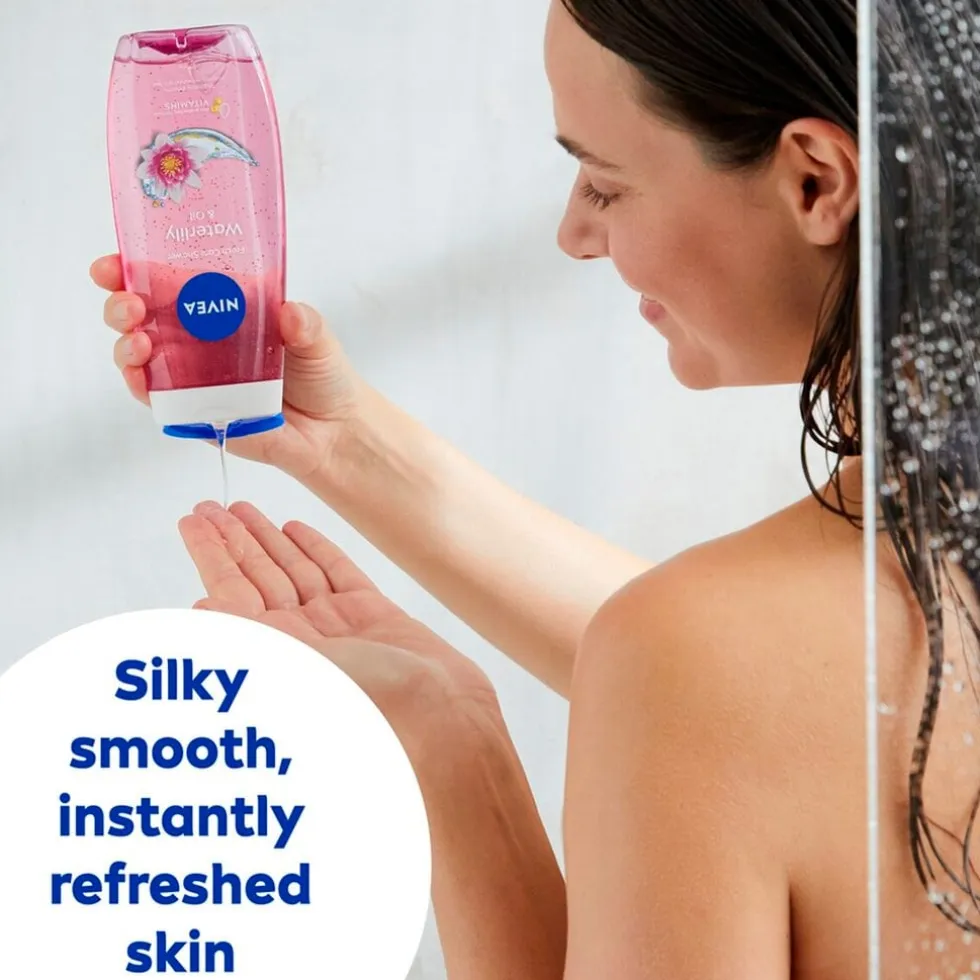 NIVEA Waterlily & Oil Douchegel