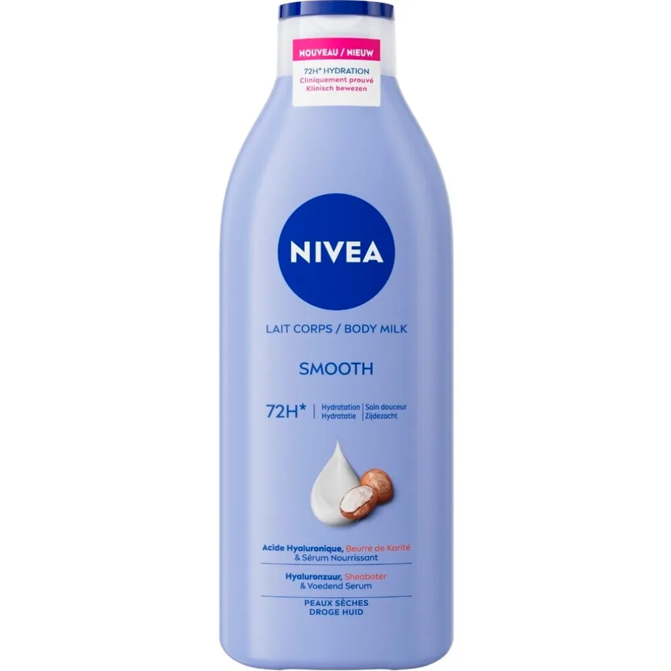 NIVEA Zijdezachte Bodymilk