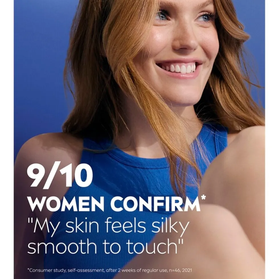 NIVEA Zijdezachte Bodymilk