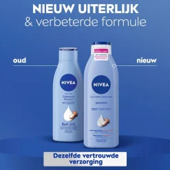 NIVEA Zijdezachte Bodymilk