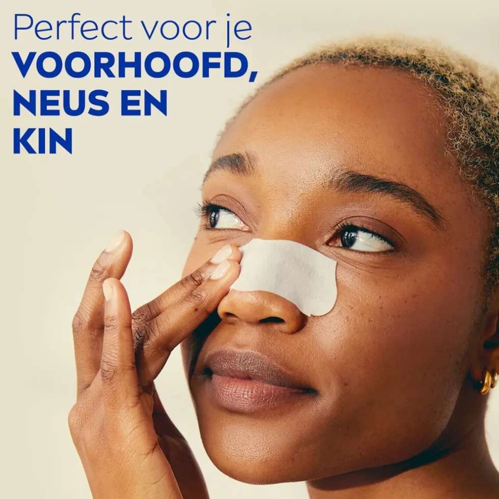 NIVEA Zuiverende Clear-Up Strips