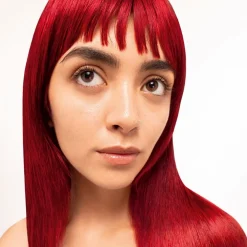 No Bleach London Vivid Red Permanent Vegan Dye Kit