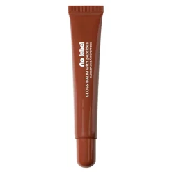 No Label 05 Sheer Brown Gloss Balm