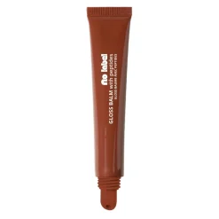 No Label 05 Sheer Brown Gloss Balm