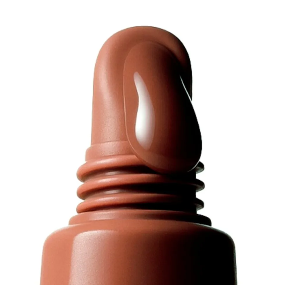 No Label 05 Sheer Brown Gloss Balm