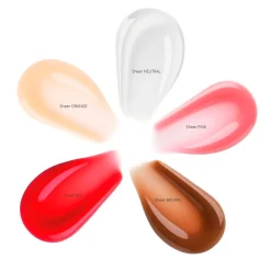 No Label 01 Sheer Neutral Gloss Balm