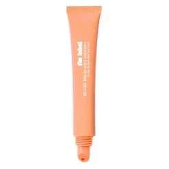 No Label 03 Sheer Orange Gloss Balm