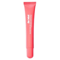 No Label 04 Sheer Pink Gloss Balm