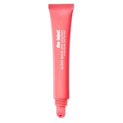 No Label 04 Sheer Pink Gloss Balm