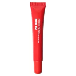 No Label 02 Sheer Red Gloss Balm