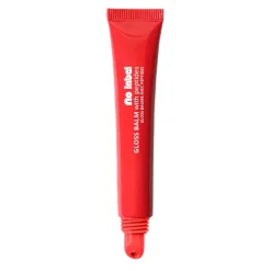 No Label 02 Sheer Red Gloss Balm