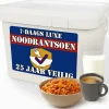 Noodrantsoen.nl LUXE noodrantsoen 7-daags 25 jaar houdbaar