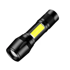 Noodrantsoen.nl NEDERPREP XPE600L oplaadbare zaklamp