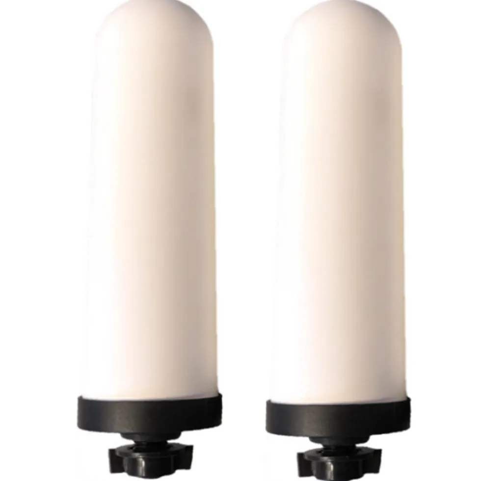 Noodrantsoen.nl RVS waterfilter