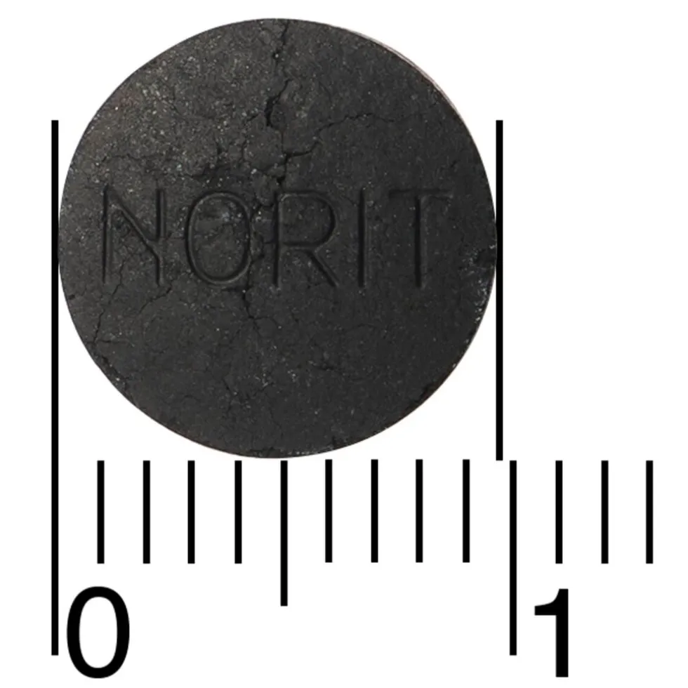 Norit 125mg Tabletten
