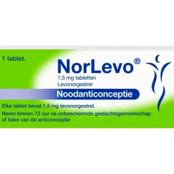 NorLevo Noodanticonceptie
