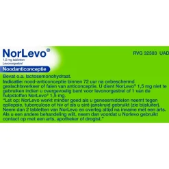 NorLevo Noodanticonceptie