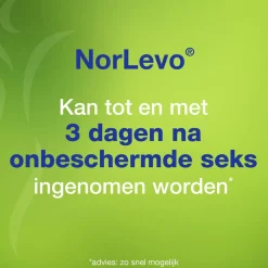 NorLevo Noodanticonceptie