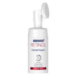 NovaClear Retinol Facial Foam