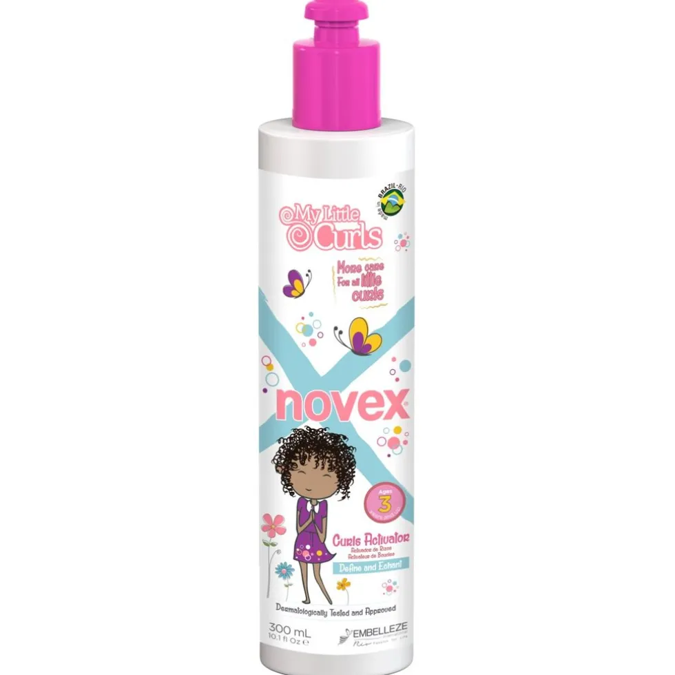 Novex My Little Curls Curls Activator