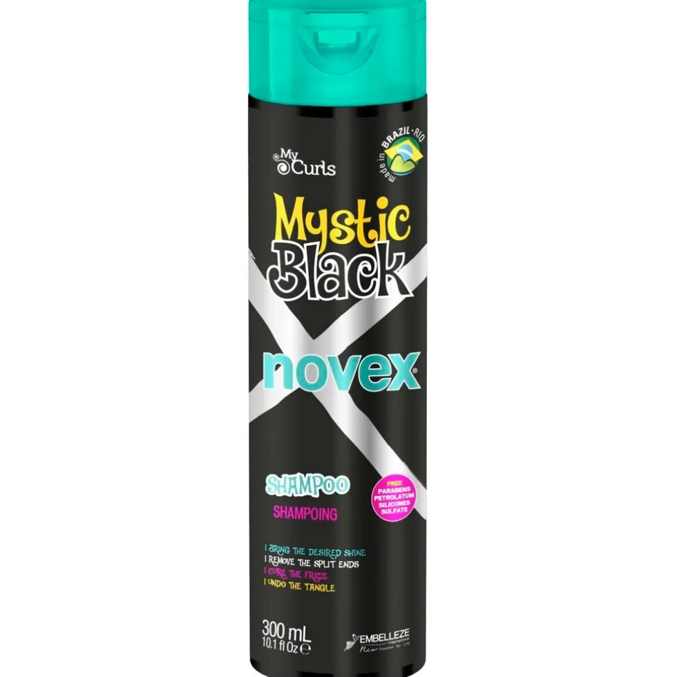 Novex Mystic Black Shampoo