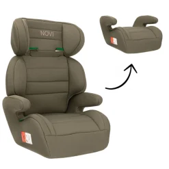 Novi Charly Premium i-Size Autostoel