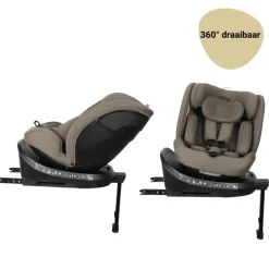 Novi David 3.0 Premium I-Size Autostoel