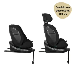Novi David 3.0 Premium I-Size Autostoel