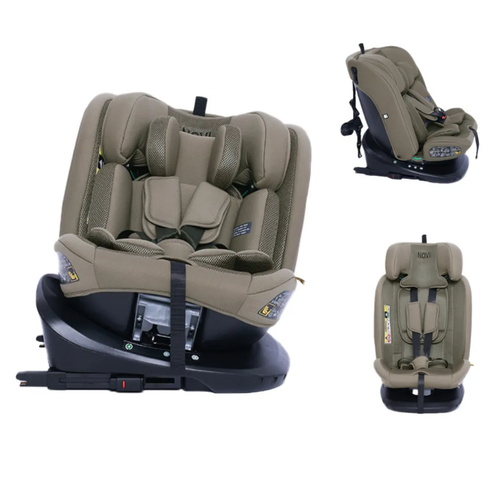 Novi Goliath Go I-Size Rotation Autostoel